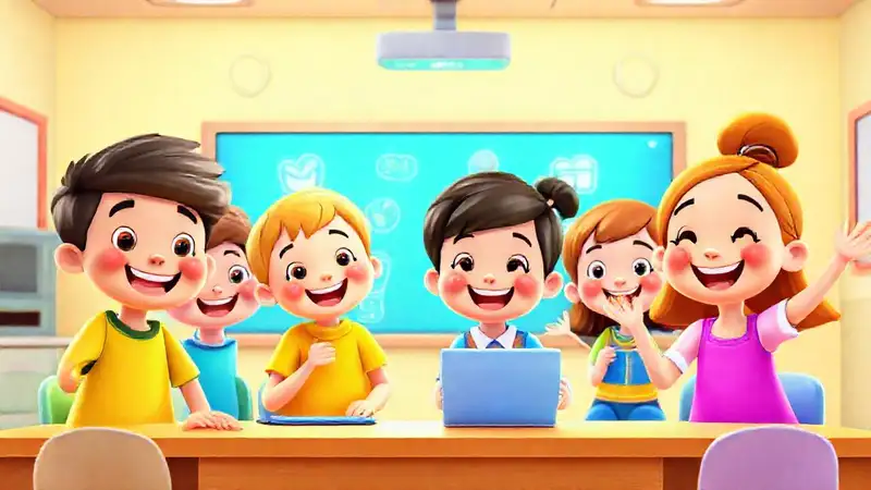 Aprendizaje digital infantil