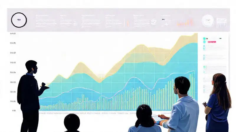 Gráficos científicos ilustran aprendizajes y datos