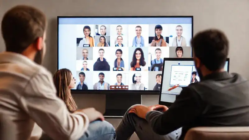 Aprendizaje digital en línea colaborativo y cómodo