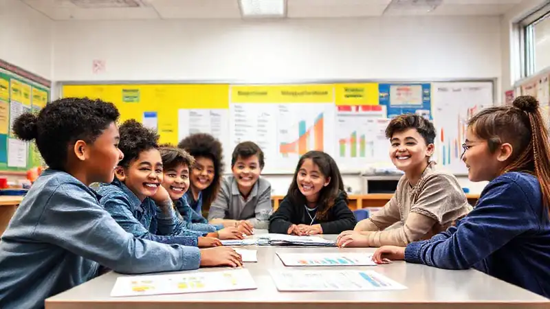Aprendizaje colaborativo y exitoso en aula