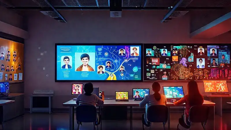Aprendizaje digital personaliza el futuro educativo