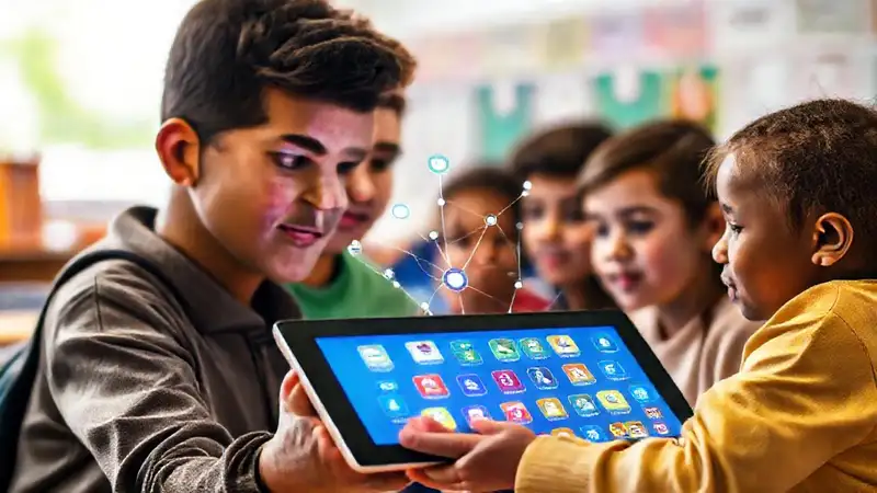 Tabletas digitales: aprendizaje