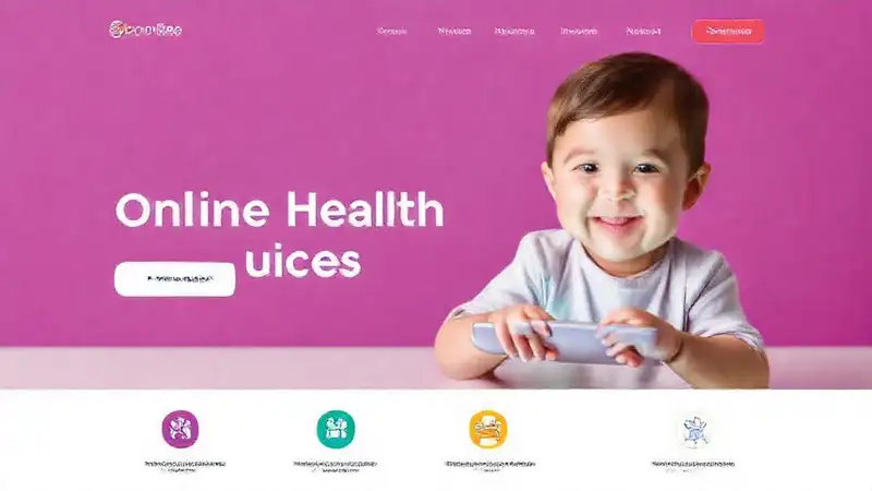 Recursos de salud digitales para niños