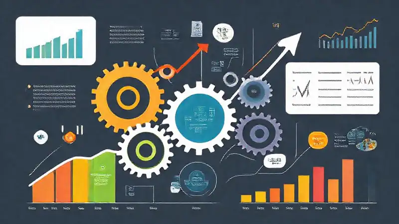 La visualización de datos muestra progreso