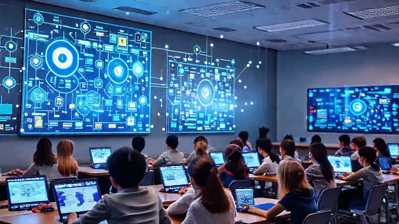 La tecnología transforma el aprendizaje digital