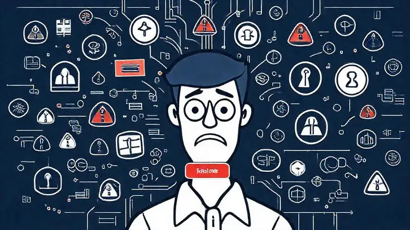 La plataforma técnica causó confusión y caos