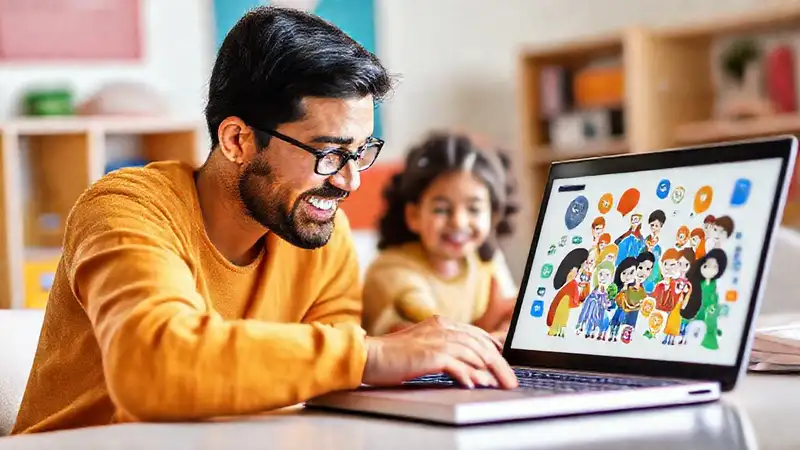 Herramientas digitales fomentan el aprendizaje interactivo