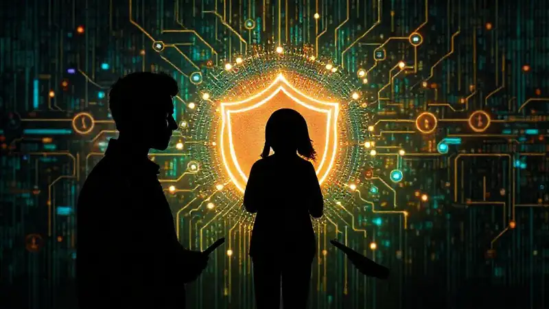 Seguridad digital y protección gráfica