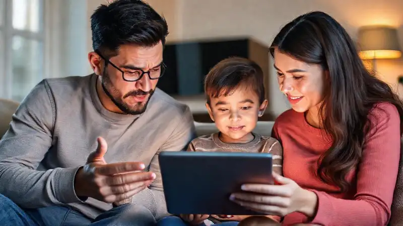 Mediación online reduce frustración familiar