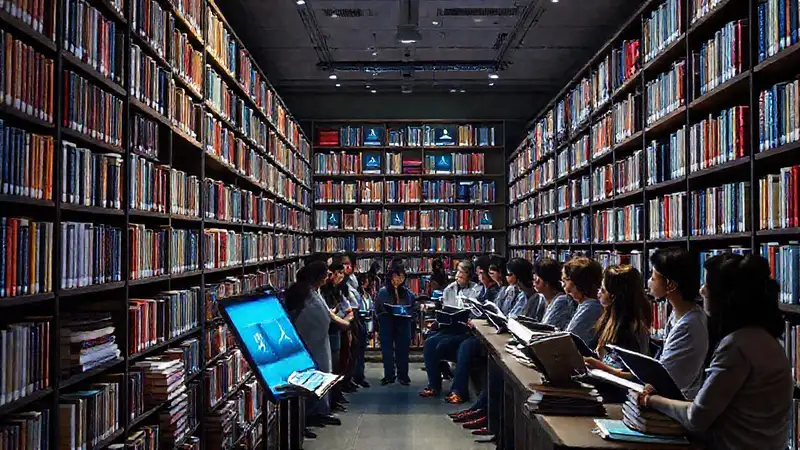 El aprendizaje digital ilumina un futuro brillante