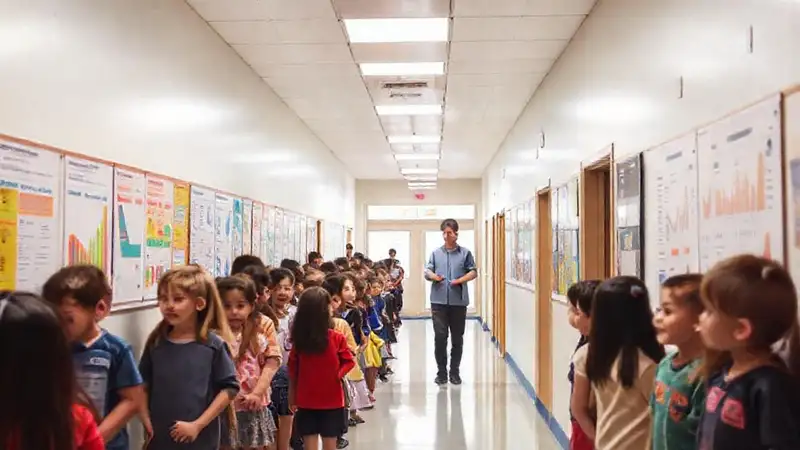 Escuela vibrante