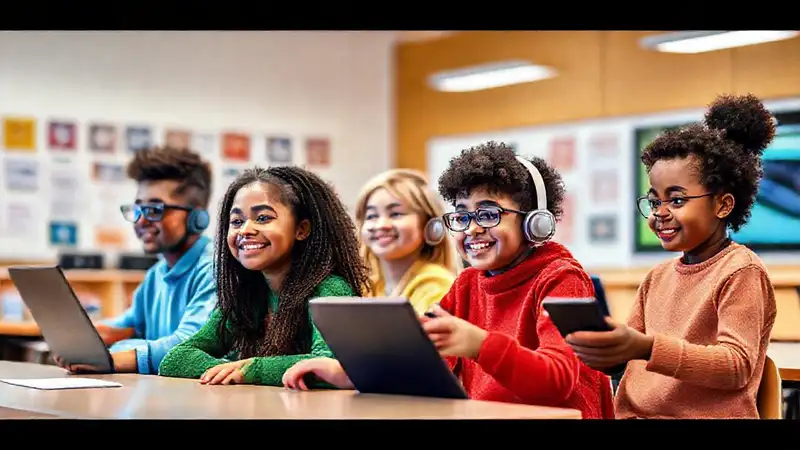Aprendizaje inclusivo con tecnología accesible