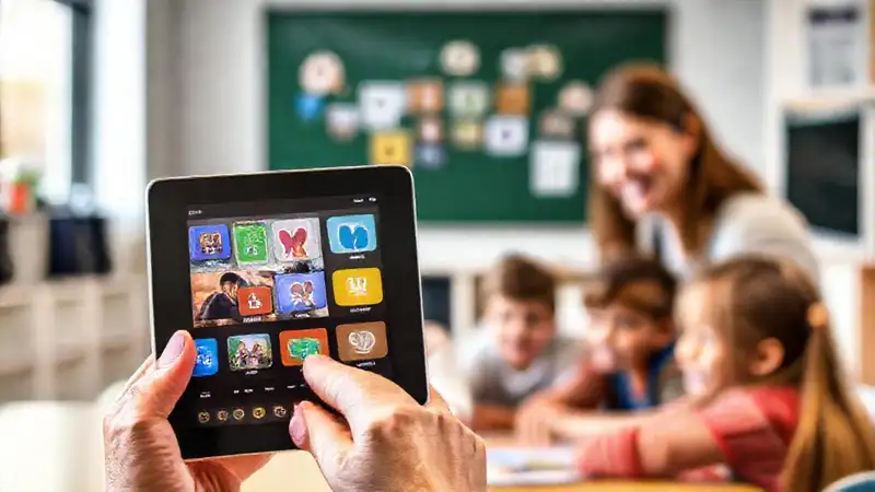 Aprendizaje digital interactivo y divertido