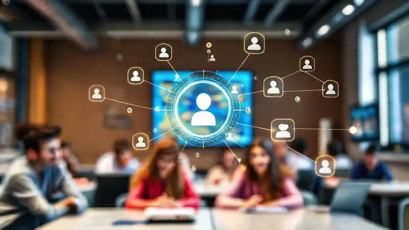Aprendizaje digital dinámico y prometedor