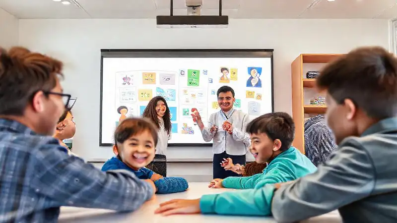 Talleres virtuales dinámicos e inclusivos