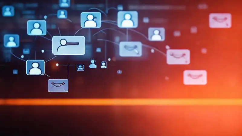 Interfaz digital: calma y datos sutiles