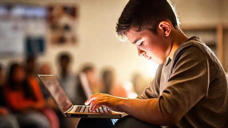 Plataforma digital apoya el aprendizaje colaborativo