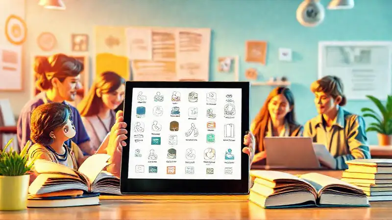 Educación inclusiva y digitalmente accesible brilla