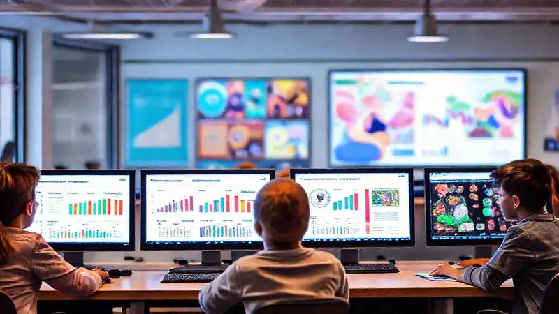 Herramientas digitales mejoran el aprendizaje moderno
