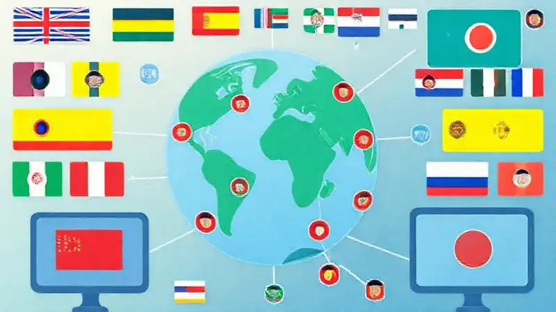 Un mundo digital diverso y conectado