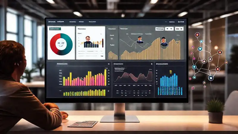 Plataforma digital visualiza el éxito