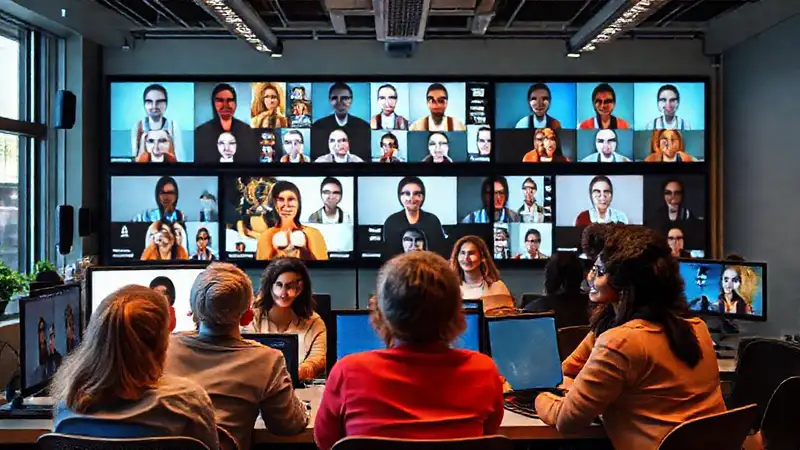 Aprendizaje digital conectado y enriquecido hoy