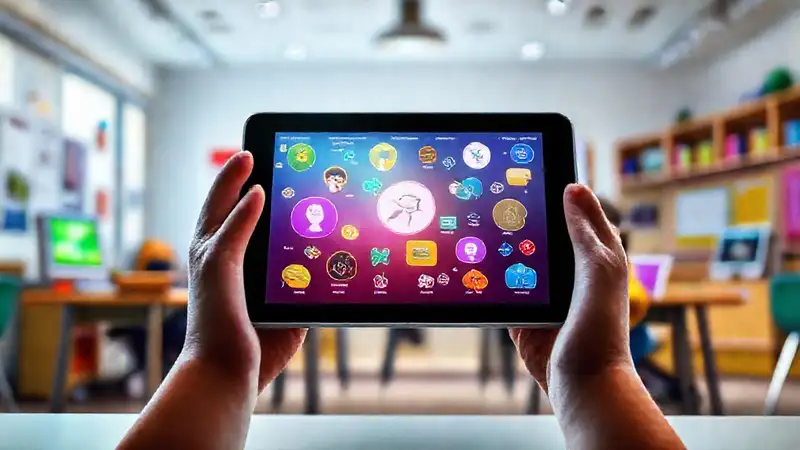 Tabletas digitales fomentan el aprendizaje colaborativo