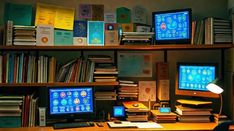 La tecnología ilumina el aprendizaje esperanzador