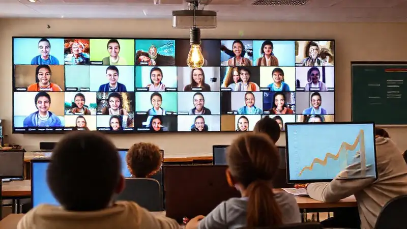 Aprendizaje digital, crecimiento y optimismo