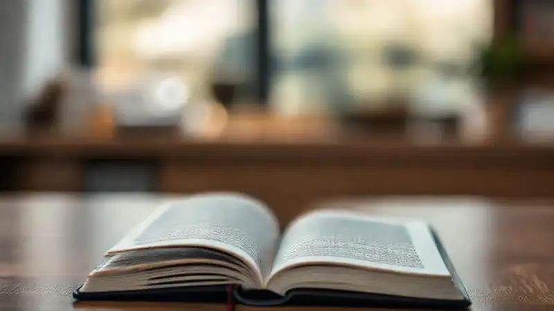 Tableta digital: libro abierto