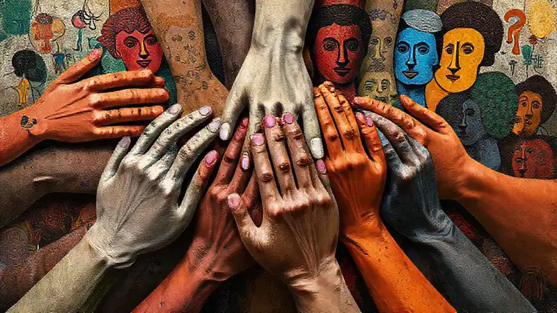 Diversidad humana busca conexiones significativas