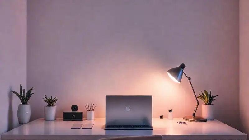 Trabajo tranquilo, digital y productivo