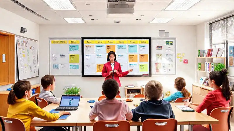 Un aula virtual estimulante y colaborativa