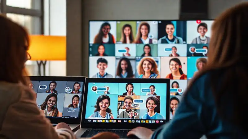 La comunidad digital conecta y aprende