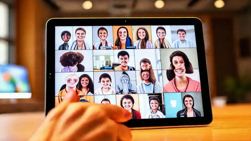 Tabletas digitales mejoran el aprendizaje en línea