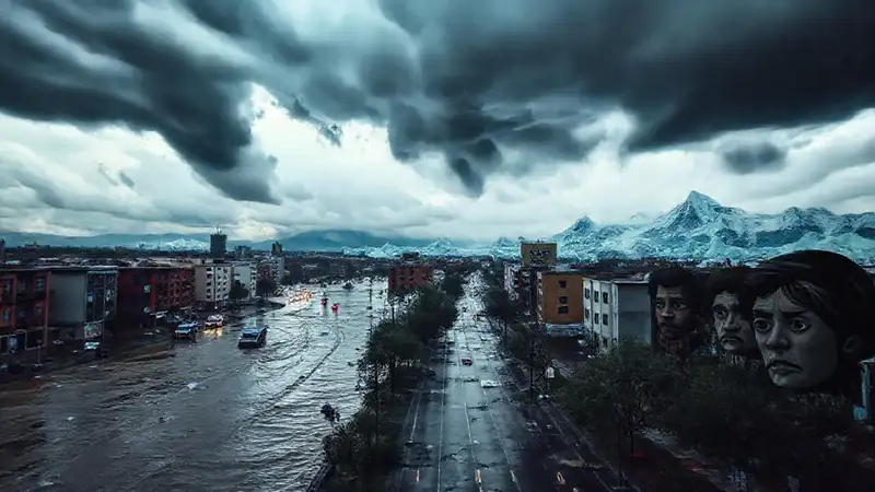 El clima extremo revela nuestra vulnerabilidad