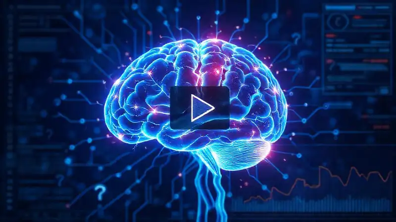 Escaneo cerebral analiza datos con calma