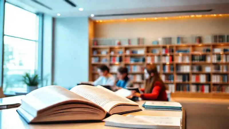 Una biblioteca digital moderna e inclusiva