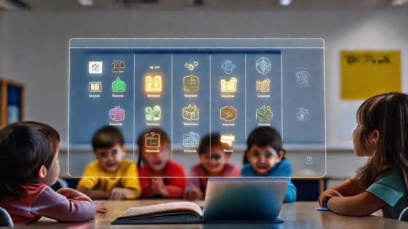Software educativo digital facilita el aprendizaje