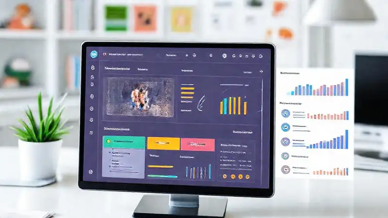 Un curso en línea atractivo y efectivo