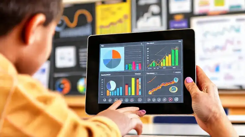 Visuales digitales mejoran el aprendizaje estudiantil