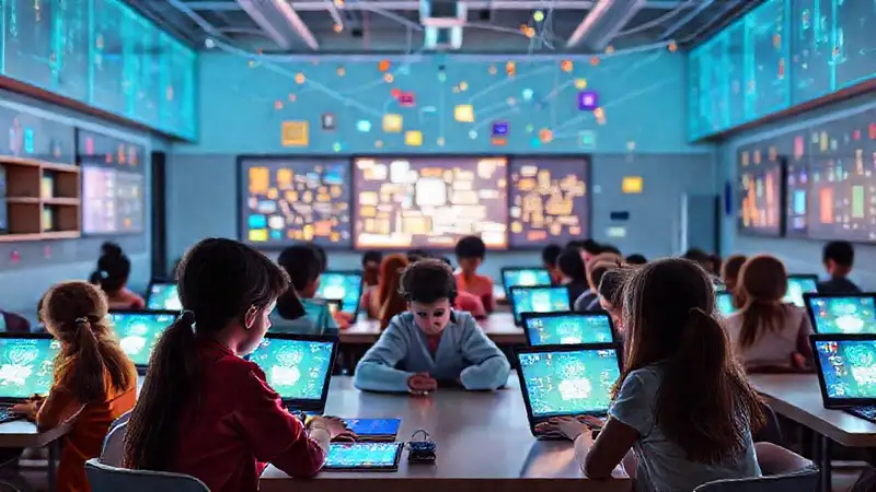 La tecnología educativa potencia a estudiantes diversos