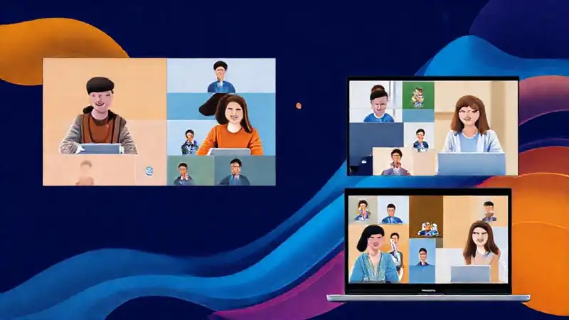 Clase virtual interactiva y diversa