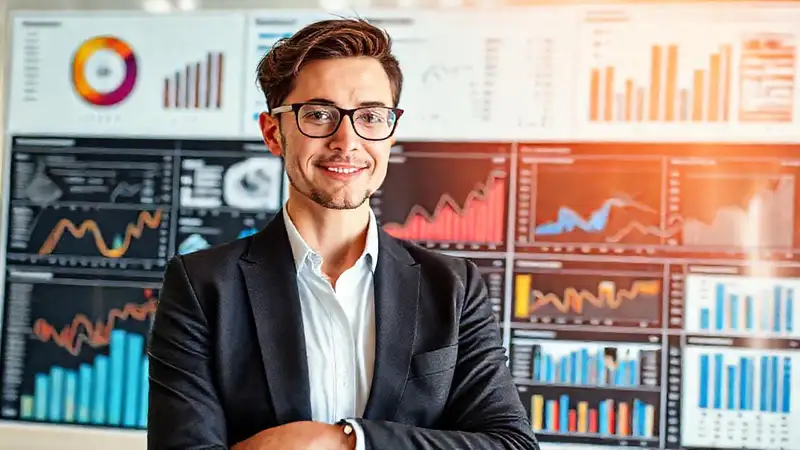 Análisis de datos inspira negocios seguros