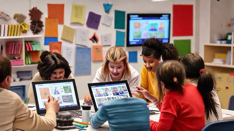 Herramientas digitales impulsan el aprendizaje creativo