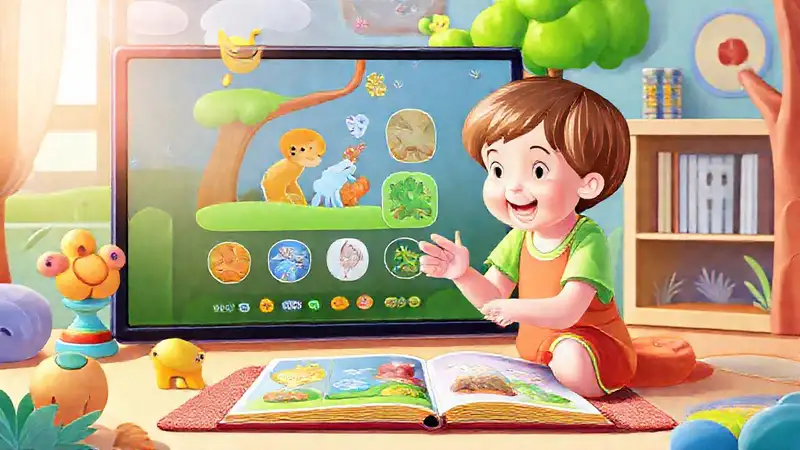 Plataformas interactivas entretienen a los niños