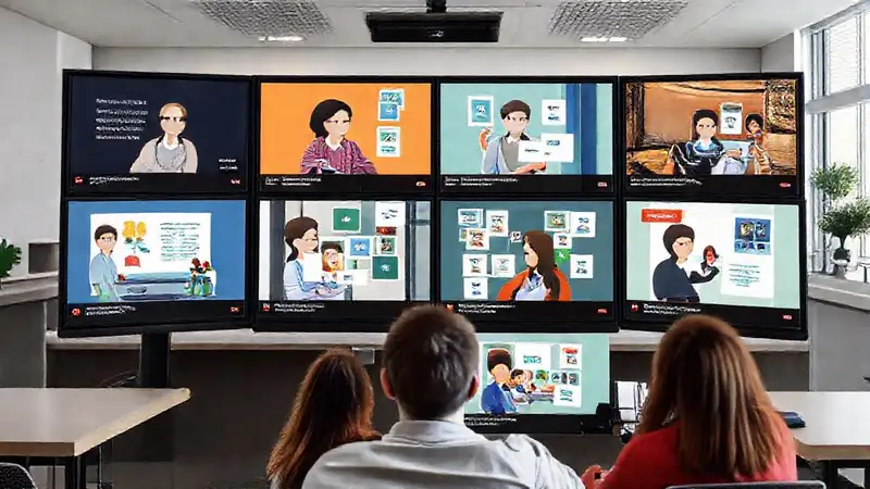 Un curso online atractivo y accesible