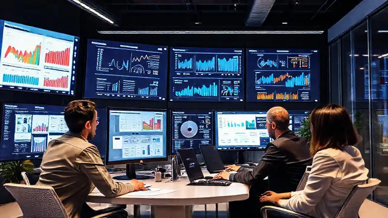 Un espacio de trabajo moderno y colaborativo