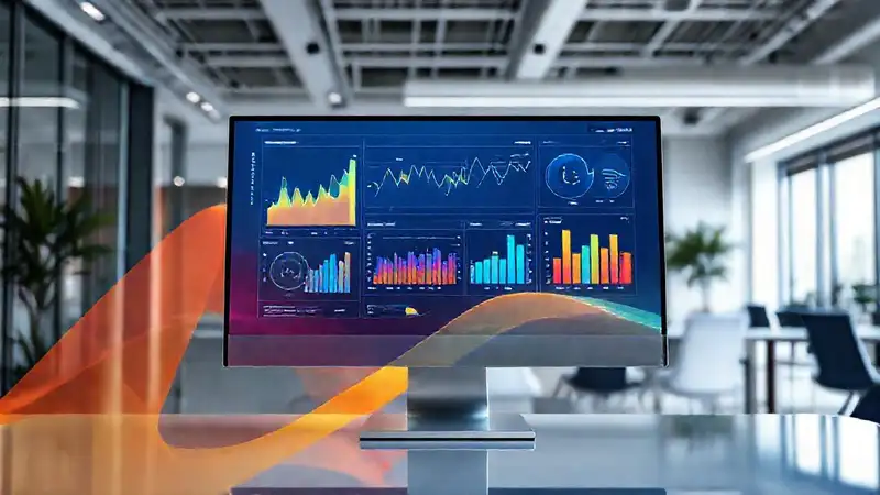 Diseño digital moderno y atractivo visualmente