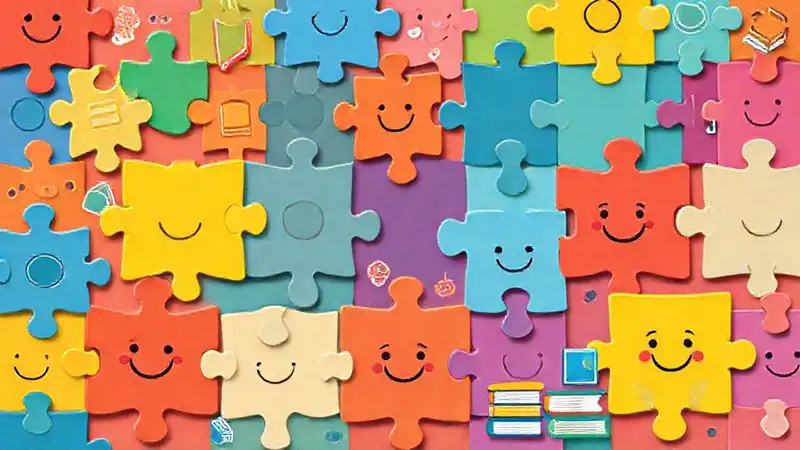 Aprendizaje diverso y colorido